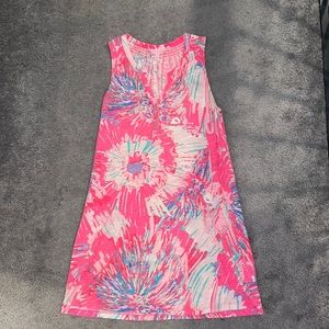 Lilly Pulitzer Cotton Blend Dress